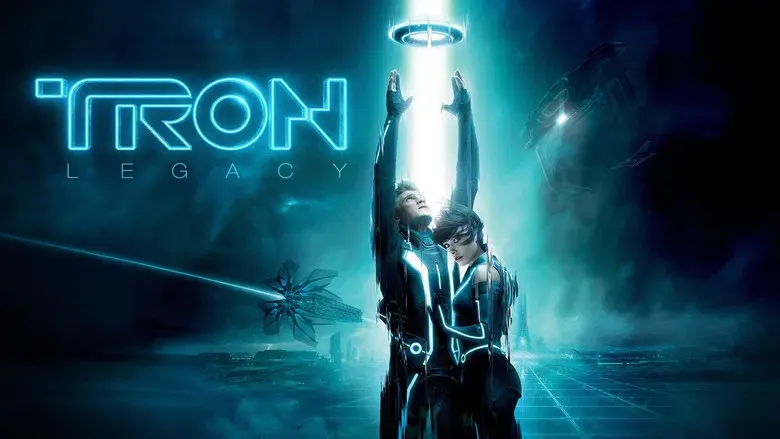 TRON: Legacy - Fondo