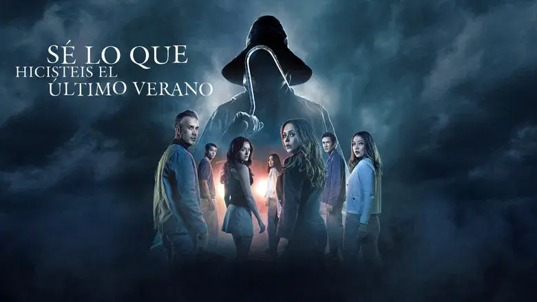 Sé lo que hicisteis el último verano - Fondo