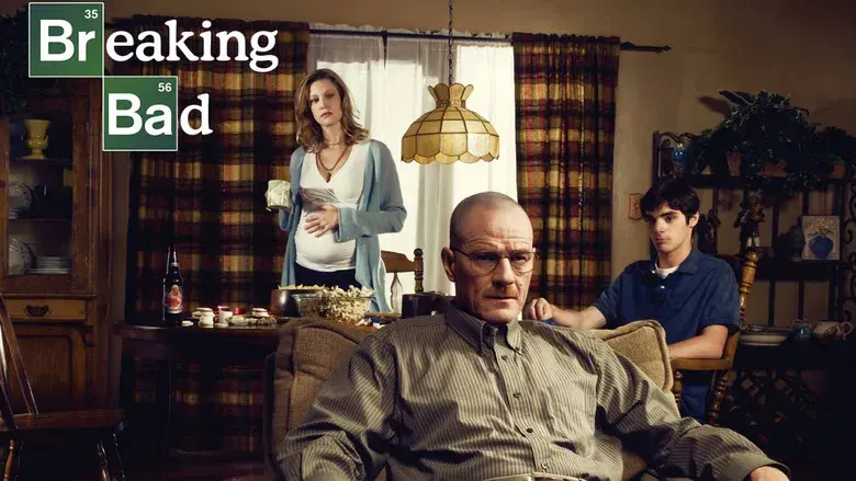 Breaking Bad - Fondo