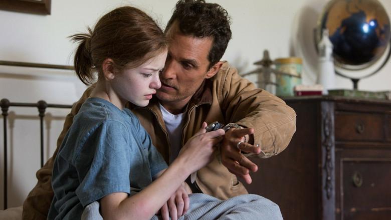 Interstellar - Fondo