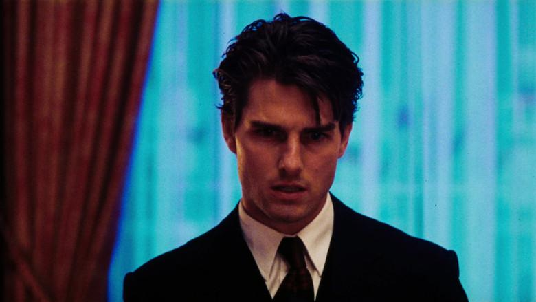 Eyes Wide Shut - Fondo