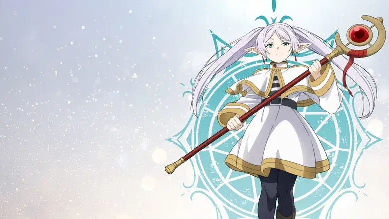 Frieren: Tras finalizar el viaje - Fondo