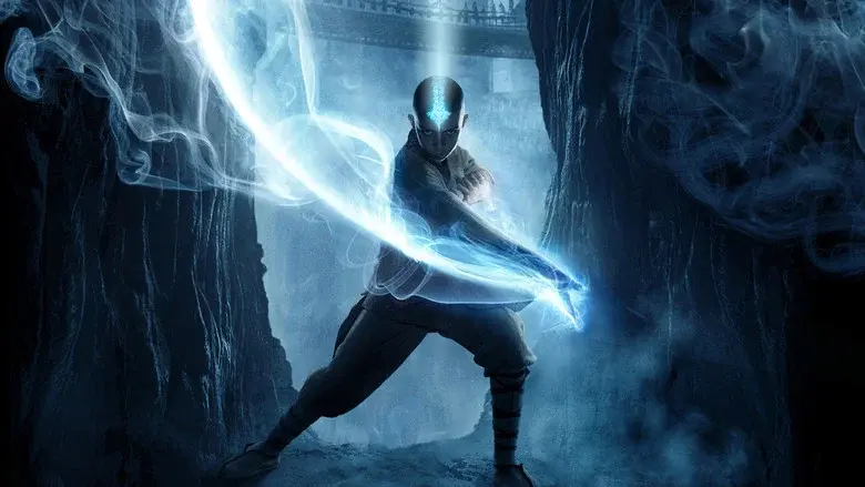 Airbender, el último guerrero - Fondo