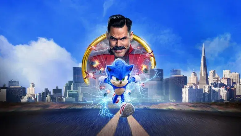 Sonic: La película - Fondo