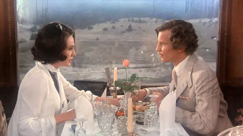 Asesinato en el Orient Express - Fondo