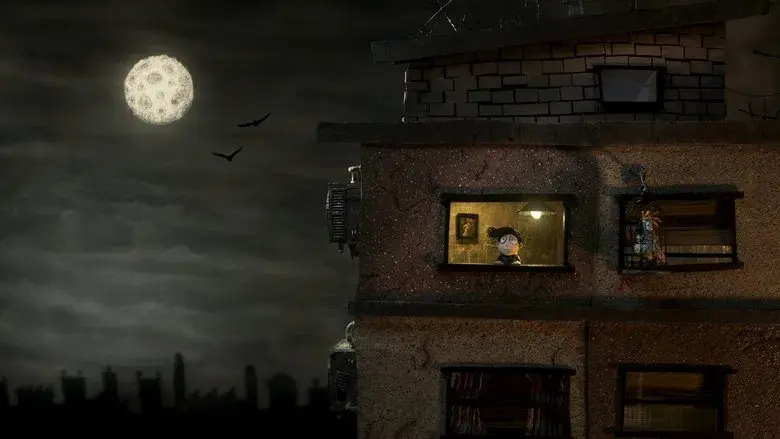 Memorias de un caracol - Fondo