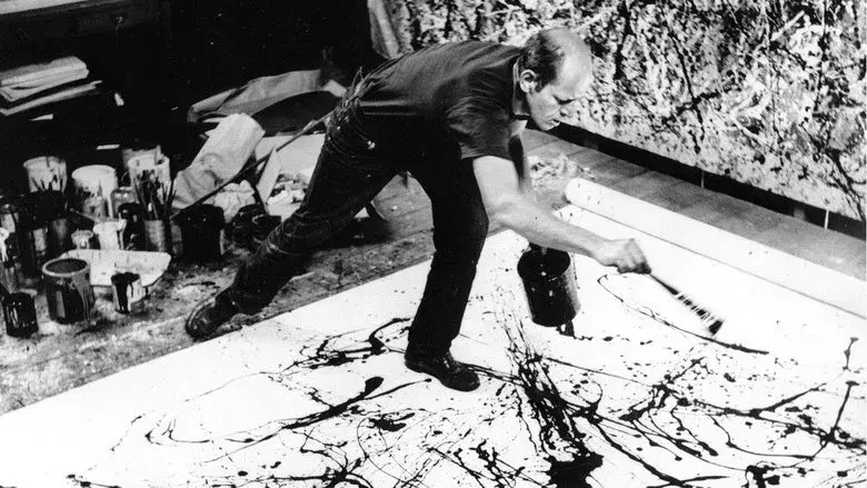 Pollock. La vida de un creador - Fondo