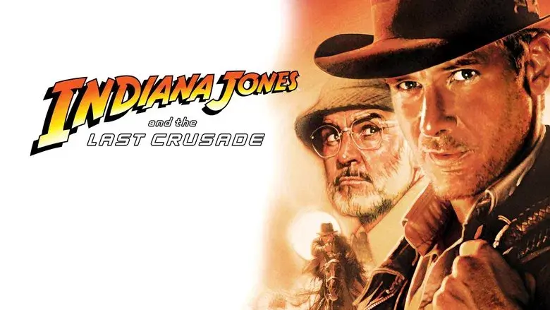 Indiana Jones y la última cruzada - Fondo