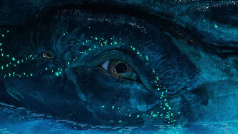 Avatar: Fuego y ceniza - Fondo