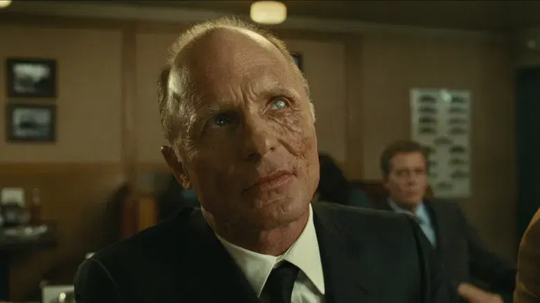 Una historia de violencia - Fondo