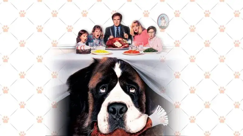 Beethoven: Uno más de la familia - Fondo