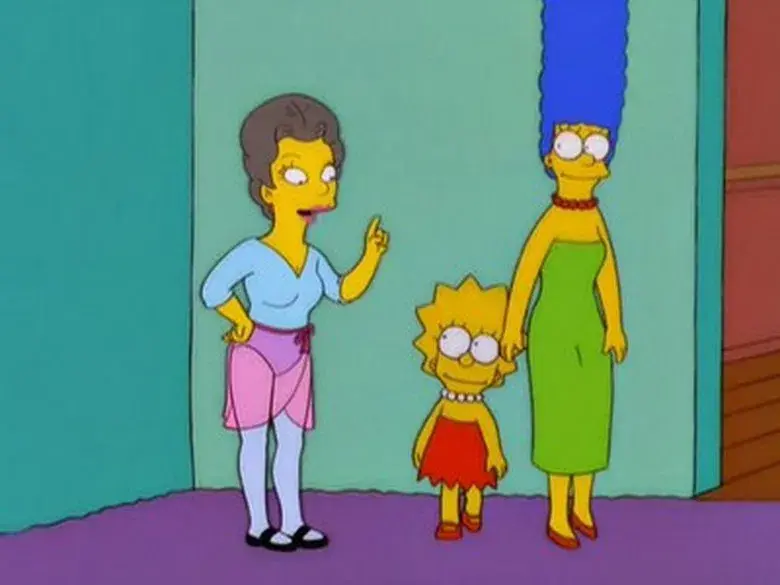 El último baile de claqué en Springfield