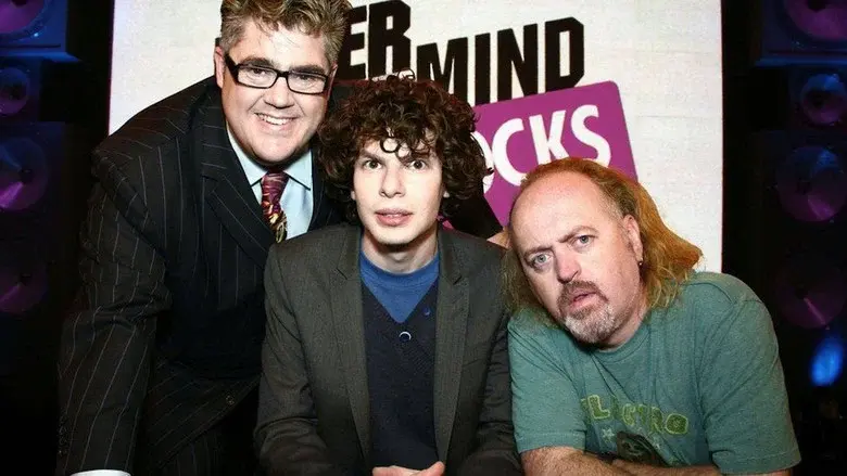 Never Mind the Buzzcocks - Fondo