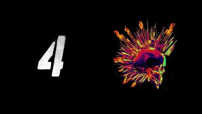 Los mercen4rios - Fondo