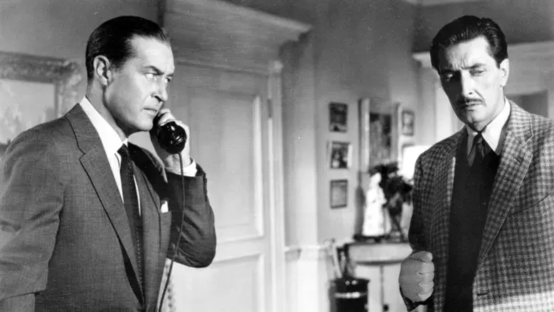 Crimen perfecto - Fondo