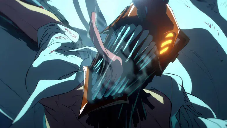 Chainsaw Man - La película: El arco de Reze - Fondo