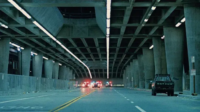 Terminator 2: El juicio final - Fondo