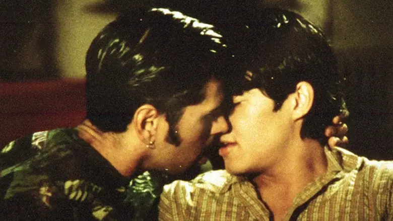 Latin Boys Go to Hell - Fondo