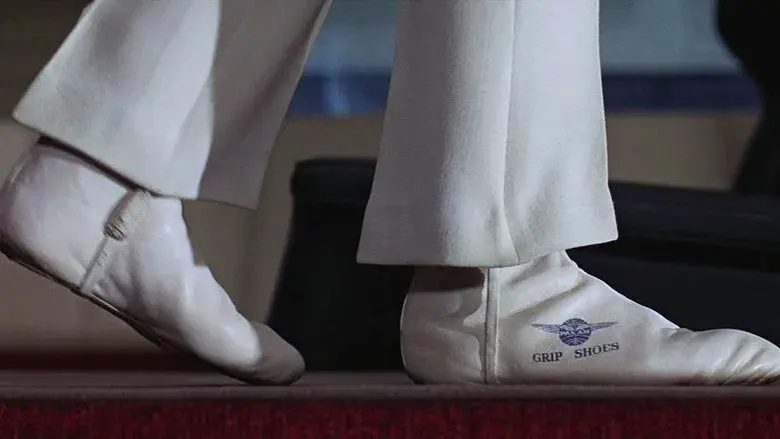 2001: una odisea del espacio - Fondo