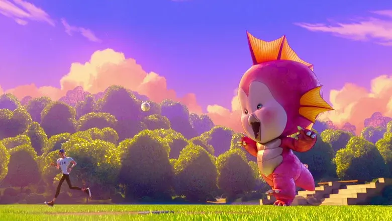 Ultraman: El ascenso - Fondo