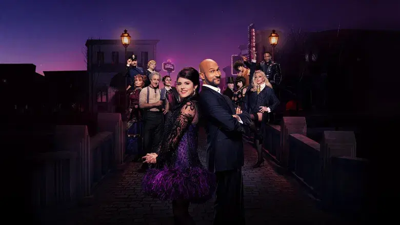 Schmigadoon! - Fondo