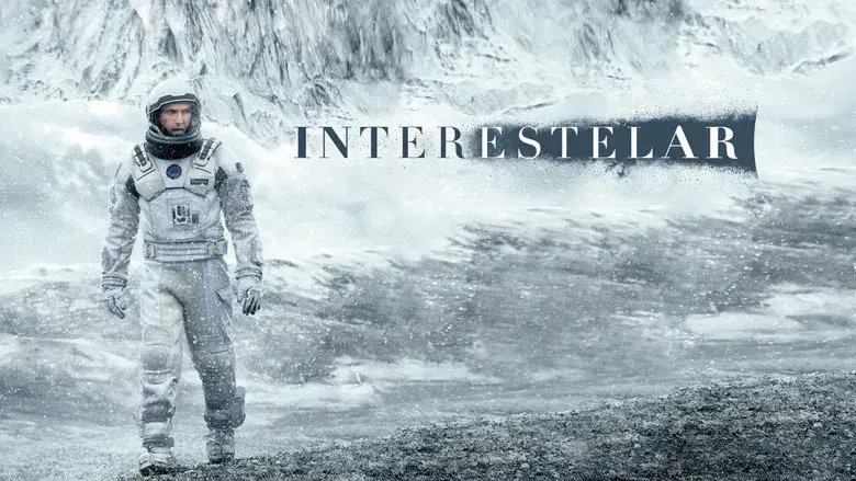 Interstellar - Fondo