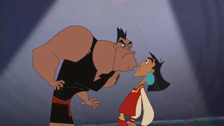 Prisionero de Kuzcoban