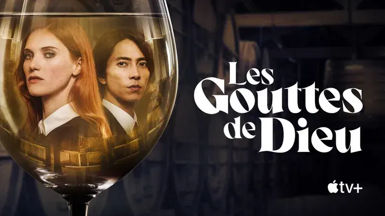 Las gotas de Dios - Fondo