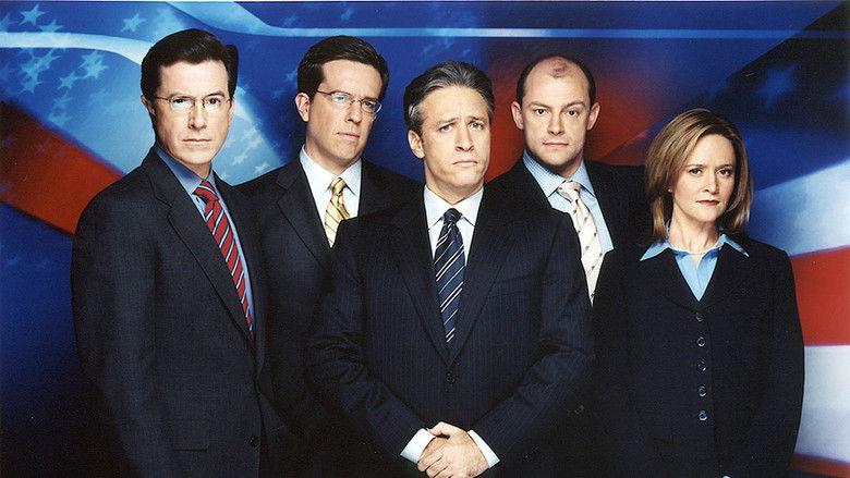 The Daily Show - Fondo