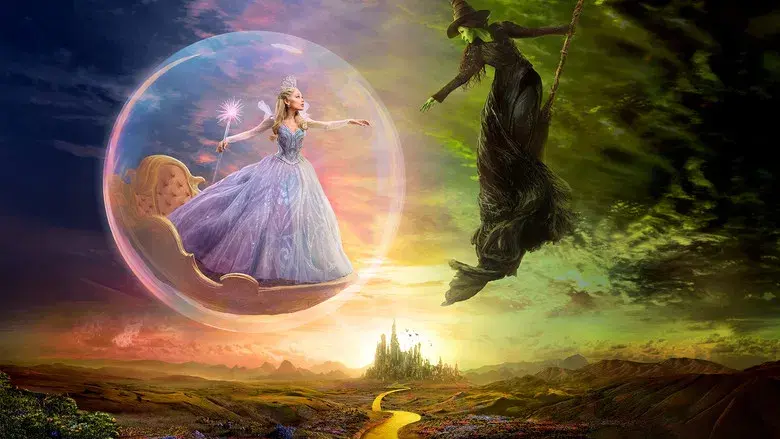 Wicked Parte II - Fondo