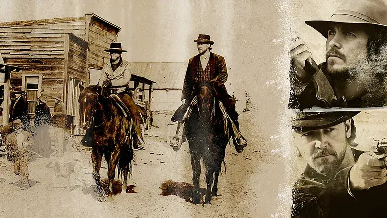 El tren de las 3:10 - Fondo