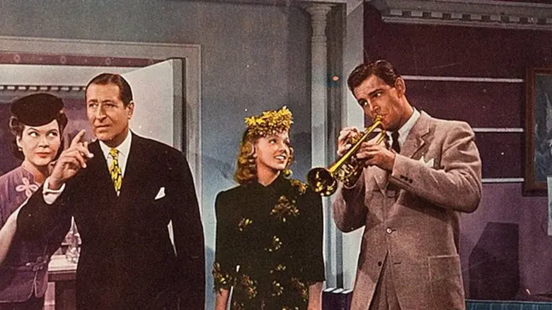 Swing Out, Sister - Fondo