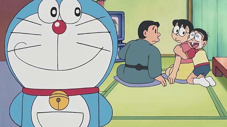 Doraemon - Fondo