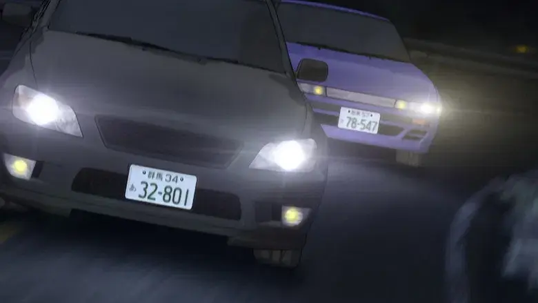 Initial D Extra stage 2