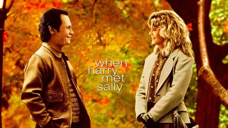 Cuando Harry encontró a Sally - Fondo