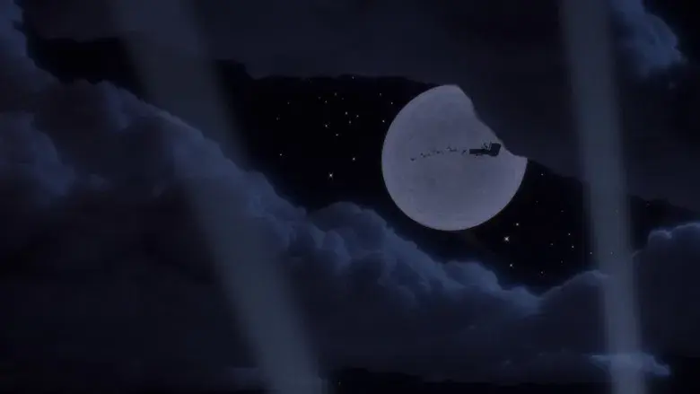 Pesadilla antes de Navidad - Fondo