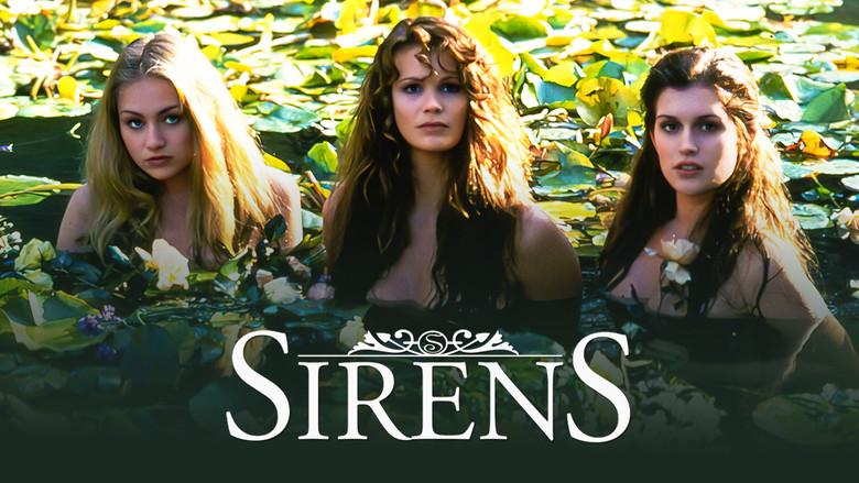Sirenas - Fondo