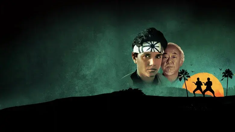 Karate Kid III. El desafío final - Fondo