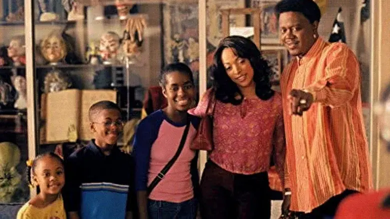 The Bernie Mac Show - Fondo