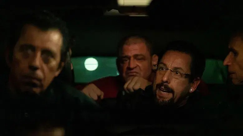 Diamantes en bruto - Fondo