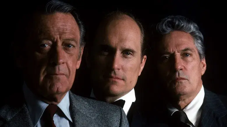 Network, un mundo implacable - Fondo