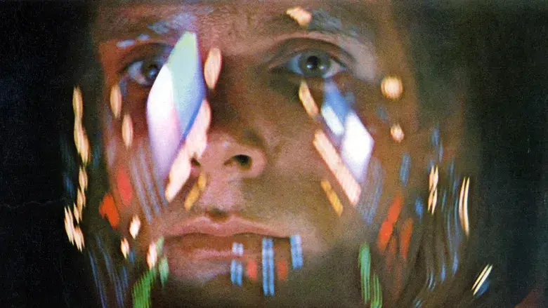 2001: una odisea del espacio - Fondo