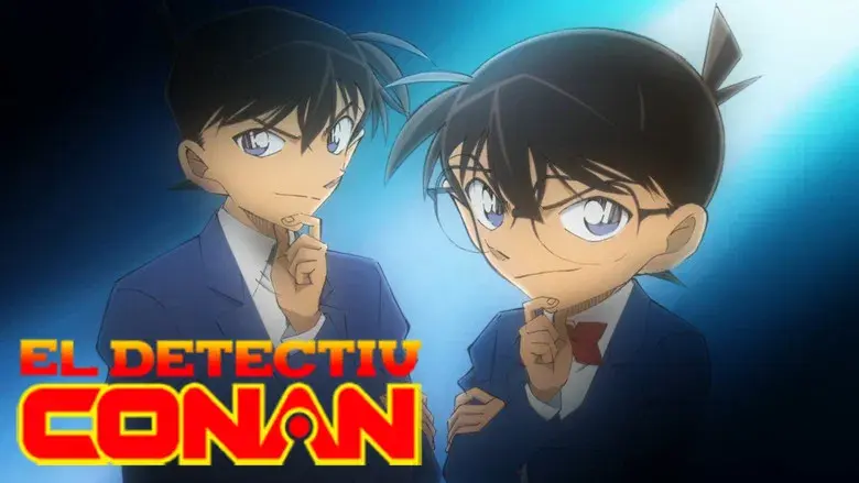 Detective Conan - Fondo