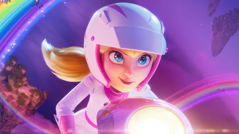 Super Mario Bros: La película - Fondo