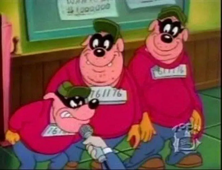 Un caso de identidad secreta equivocada