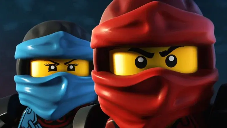 LEGO Ninjago: Maestros del Spinjitzu - Fondo