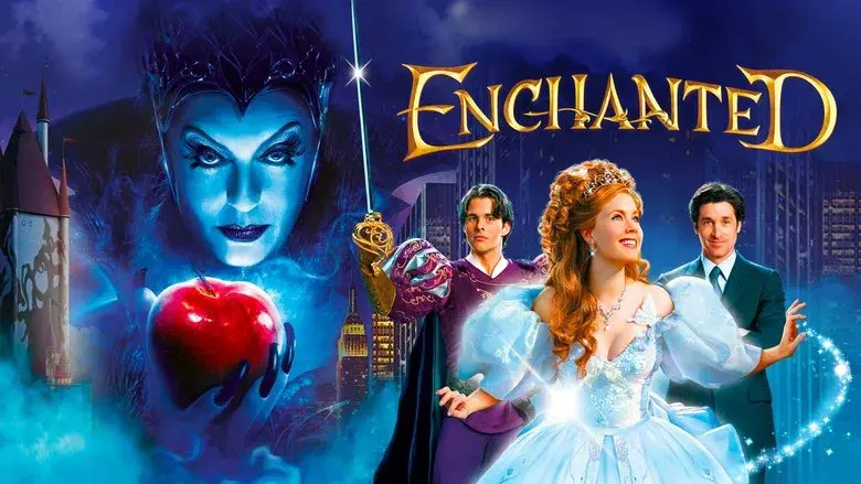 Encantada: La historia de Giselle - Fondo