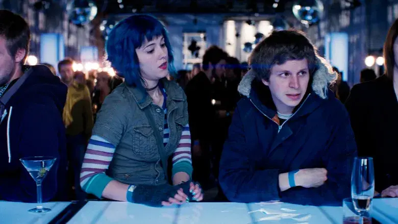 Scott Pilgrim contra el mundo - Fondo