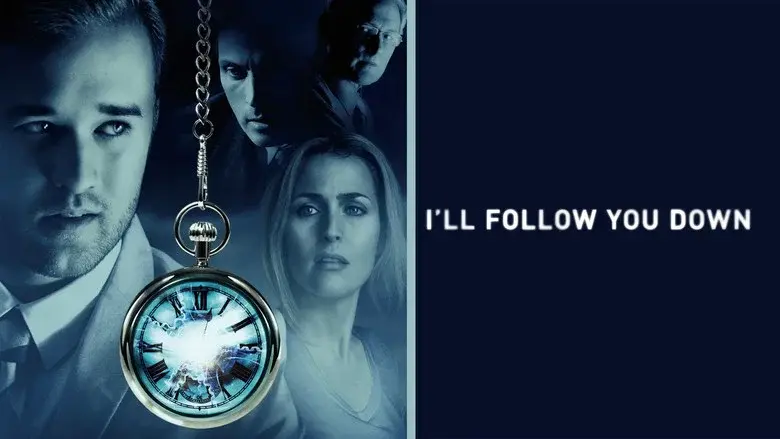 I'll Follow You Down - Fondo