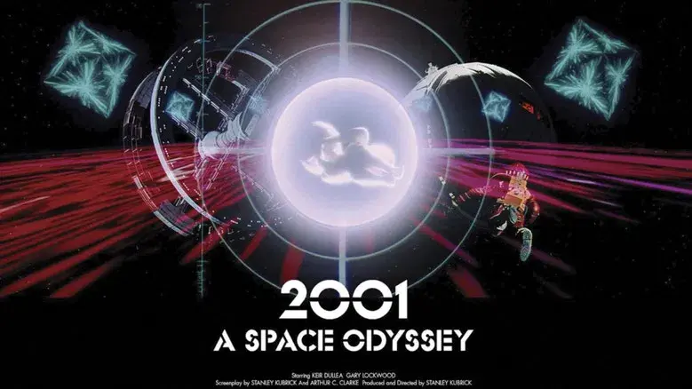 2001: una odisea del espacio - Fondo